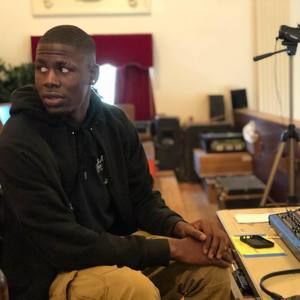 Meet your Posher, Christopher